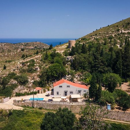Vóvikes Villa Serenity المظهر الخارجي الصورة