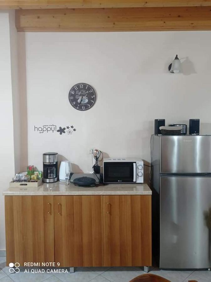 Vóvikes Villa Serenity المظهر الخارجي الصورة
