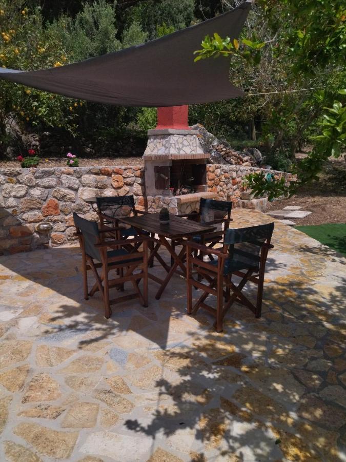 Vóvikes Villa Serenity المظهر الخارجي الصورة