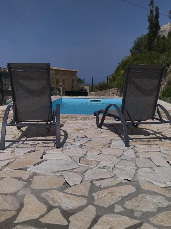 Vóvikes Villa Serenity المظهر الخارجي الصورة