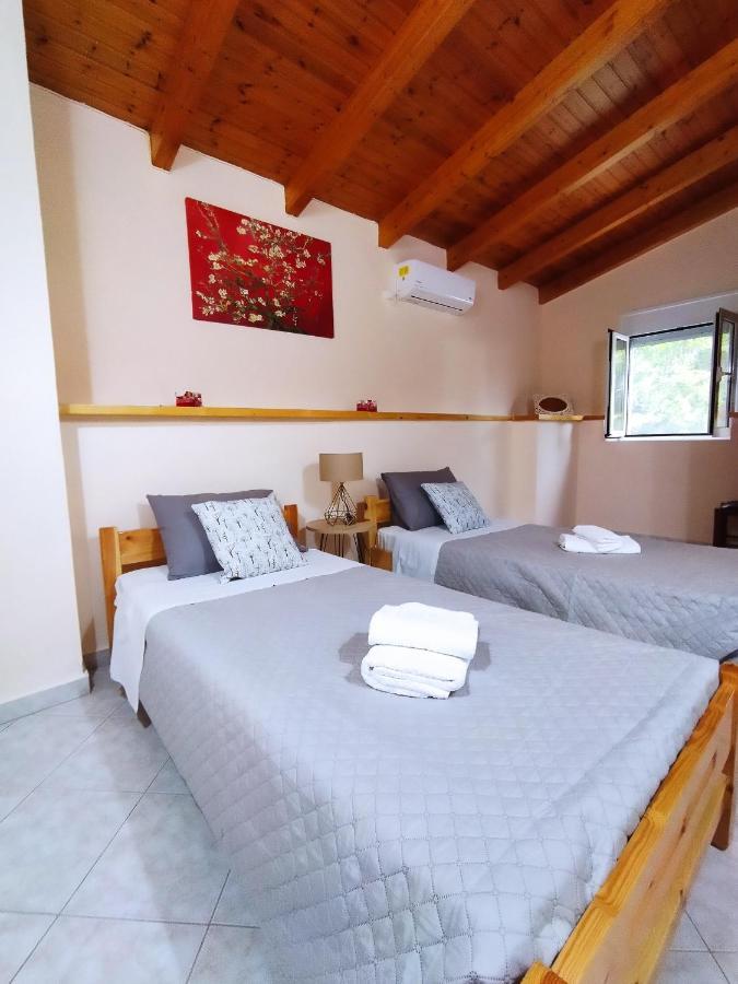 Vóvikes Villa Serenity المظهر الخارجي الصورة
