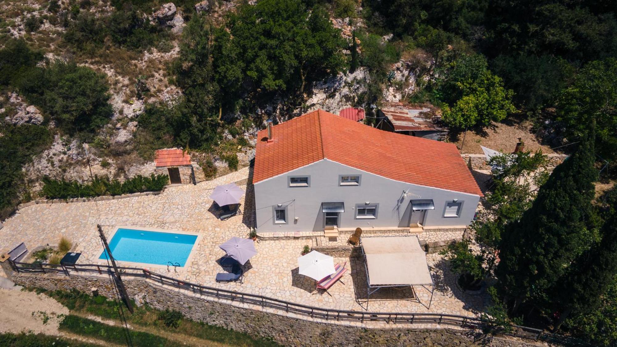 Vóvikes Villa Serenity المظهر الخارجي الصورة